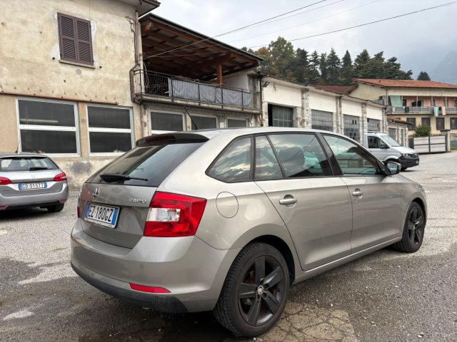 Skoda Rapid 1.2 TSI 105CV Ambition usato a OMEGNA