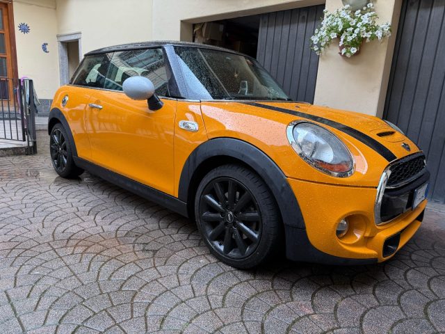 MINI Cooper S 2.0 Cooper S usato a OMEGNA