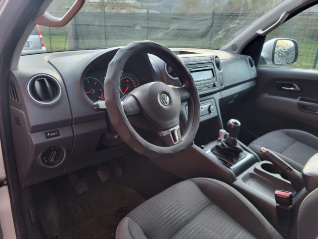 Volkswagen Amarok 2.0 BiTDI 164 CV 4MOTION Permanente usato a OMEGNA