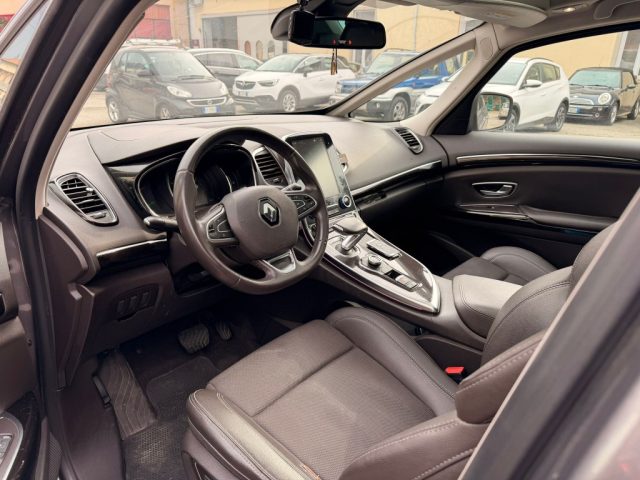 Renault Espace dCi 160CV EDC Energy Intens usato a OMEGNA