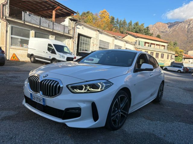 BMW 120 d xDrive 5p. Msport FULL OPTIONAL usato a OMEGNA