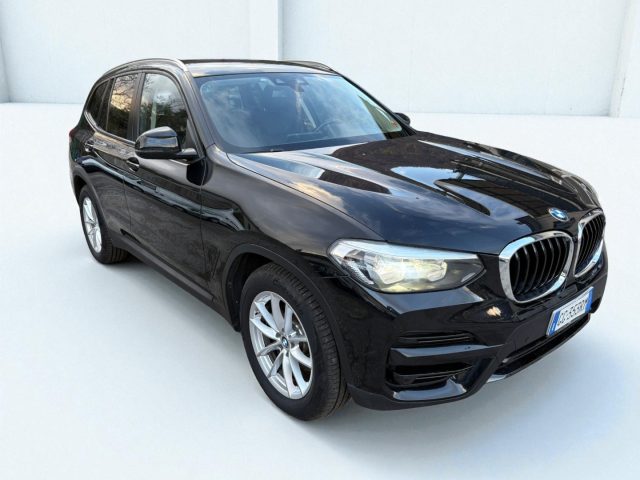 BMW X3 xDrive20d 48V Business Advantage IBRIDA usato a OMEGNA
