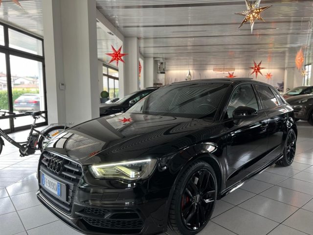 Audi S3 SPB 2.0 TFSI quattro S tronic usato a OMEGNA