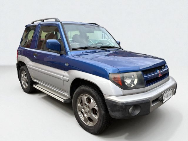 Suzuki Jimny PININ PAJERO 1.8 16V GDI 3 porte usato a OMEGNA