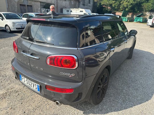 MINI Clubman 2.0 Cooper SD Automatica usato a OMEGNA