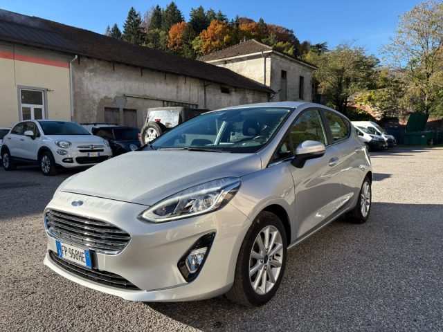 Ford Fiesta 1.1 85 CV 5 porte Titanium NEO PATENTATO usato a OMEGNA