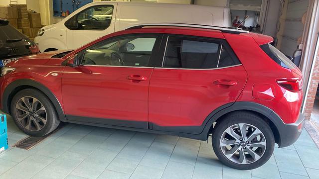 Kia Stonic 1.4 MPI 100 CV Style euro 6c usato a OMEGNA
