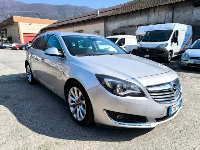 Opel Insignia 2.0 CDTI 140CV Sports Tourer Cosmo usato a OMEGNA