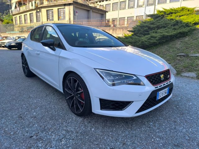 SEAT Leon 2.0 TSI 5p. Start/Stop Cupra usato a OMEGNA