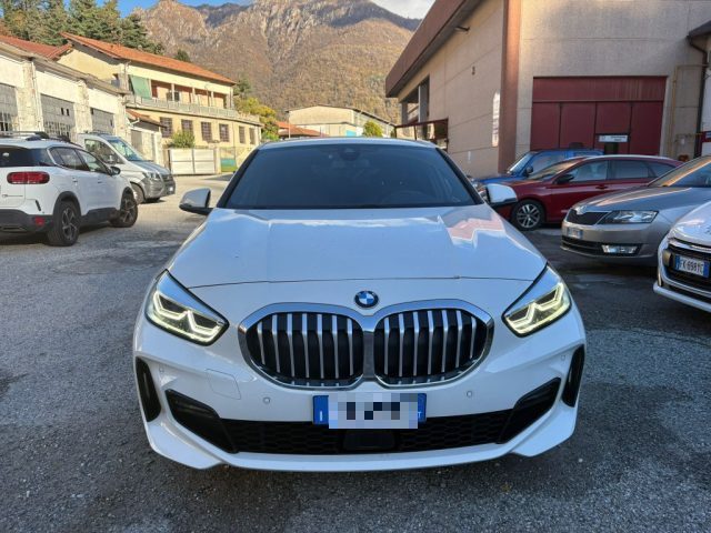 BMW 120 d xDrive 5p. Msport FULL OPTIONAL usato a OMEGNA