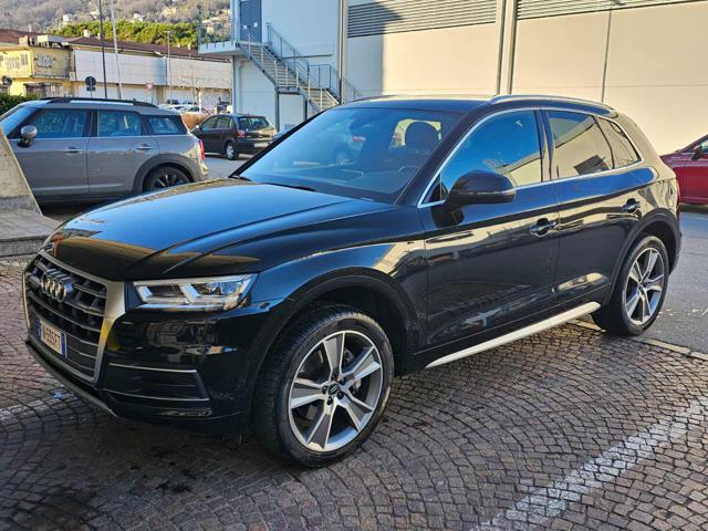 Audi Q5 2.0 TDI 190 CV quattro S tronic S line plus usato a OMEGNA