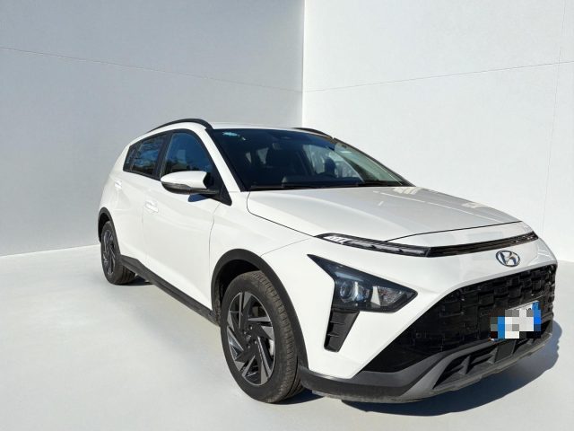 Hyundai BAYON 1.2 MPI MT XLine NEO PATENTATO GARANZIA UFFICIALE usato a OMEGNA