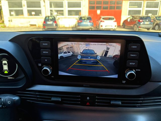 Hyundai BAYON 1.2 MPI MT XLine NEO PATENTATO GARANZIA UFFICIALE usato a OMEGNA