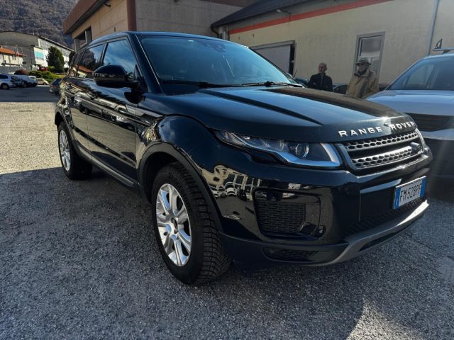 Land Rover Range Rover Evoque 2.0 TD4 150 CV 5p. Business usato a OMEGNA