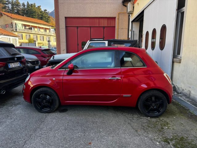 Fiat 500 1.3 Multijet 16V 75 CV NEO PATENTATI usato a OMEGNA