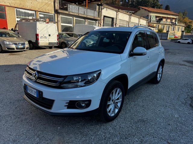 Volkswagen Tiguan 2.0 TDI 150CV 4MOTION DSG Sport & Style BMT usato a OMEGNA