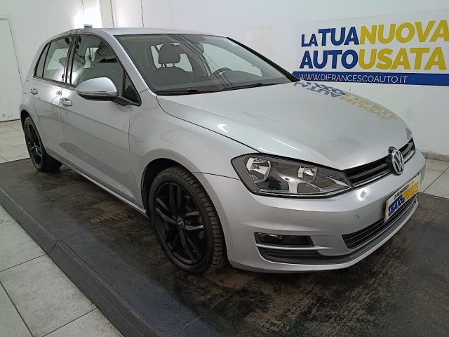 Volkswagen Golf 5p 1.6 TDI 110 CVComfortline BM Tecnology - foto 2 di 4