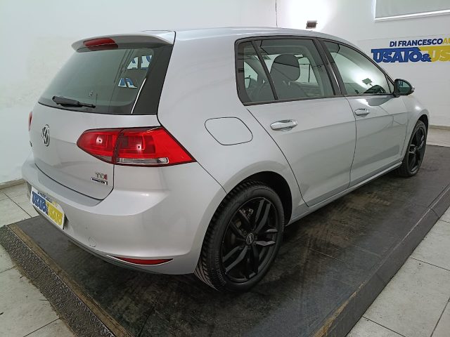 Volkswagen Golf 5p 1.6 TDI 110 CVComfortline BM Tecnology - foto 4 di 4