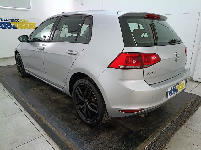 Volkswagen Golf 5p 1.6 TDI 110 CVComfortline BM Tecnology - foto 3 di 4