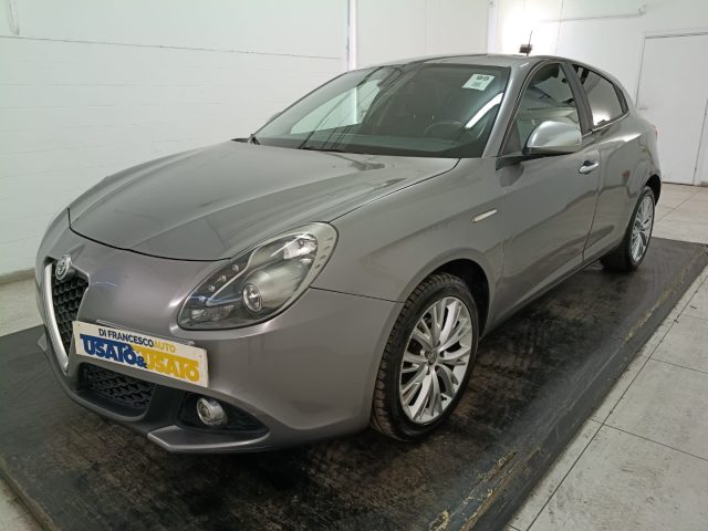 Alfa Romeo Giulietta 1.6 jtdm Super 120cv usato a PESCARA