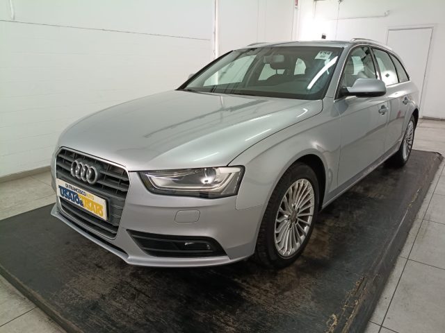 Audi A4 Avant 2.0 tdi Business 150cv E6 usato a PESCARA
