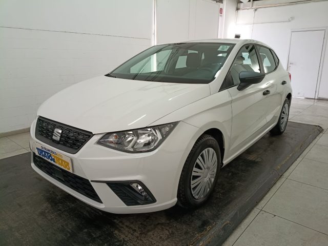 SEAT Ibiza 1.0 tgi Reference 90cv Metano usato a PESCARA
