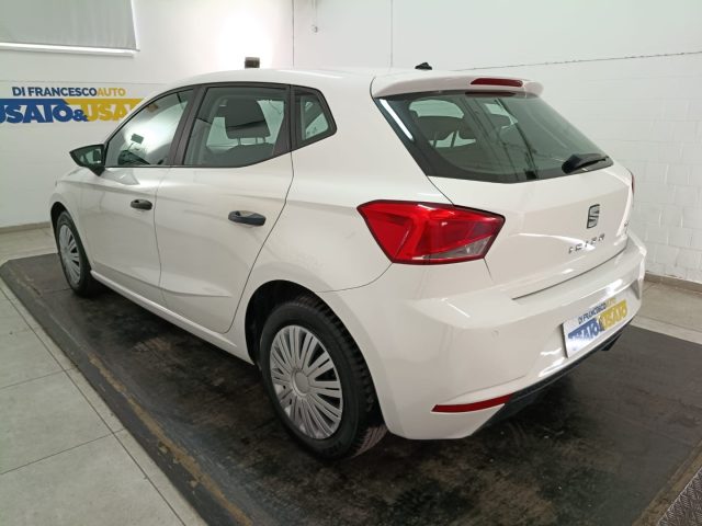SEAT Ibiza 1.0 tgi Reference 90cv Metano - foto 4 di 4