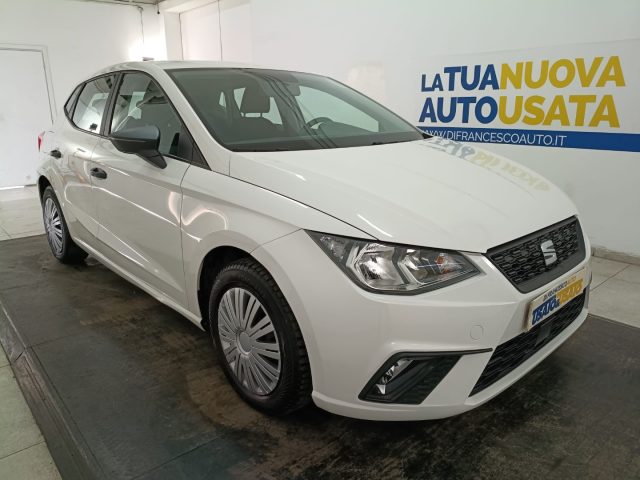 SEAT Ibiza 1.0 tgi Reference 90cv Metano - foto 2 di 4