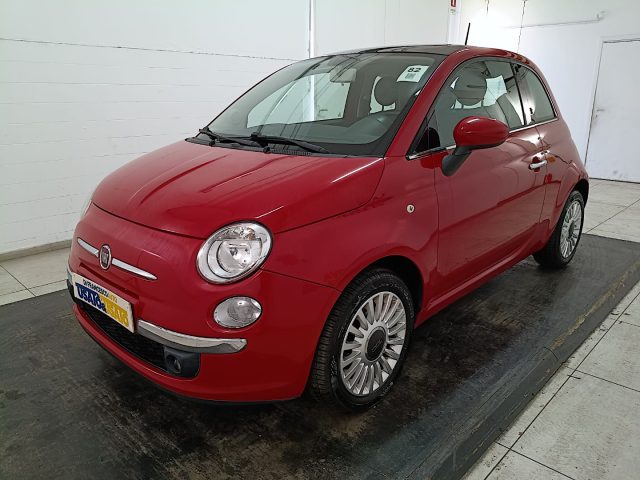 Fiat 500 1.2 Lounge 69cv usato a PESCARA