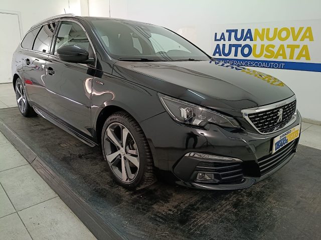 Peugeot 308 SW 1.2 puretech t Gt Line s&s 130cv eat8 my18 - foto 2 di 4