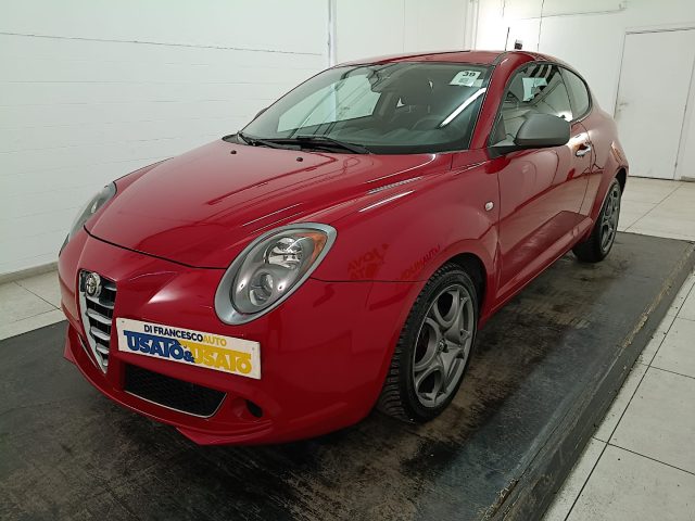 Alfa Romeo MiTo 1.3 jtdm Distinctive 85cv usato a PESCARA