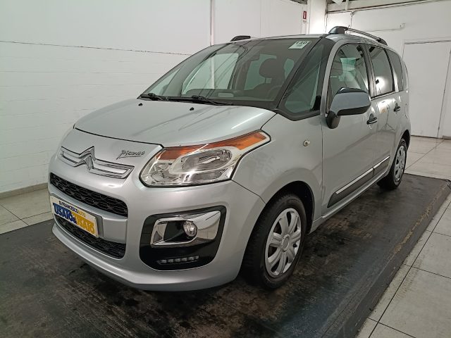 Citroen C3 Picasso 1.6 bluehdi Seduction 100cv usato a PESCARA