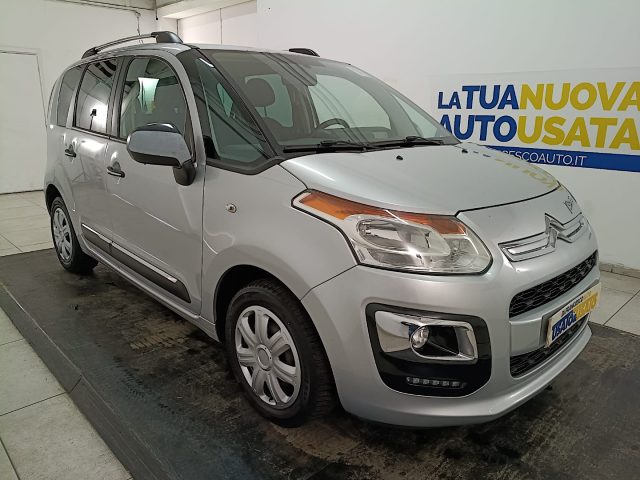 Citroen C3 Picasso 1.6 bluehdi Seduction 100cv - foto 2 di 4