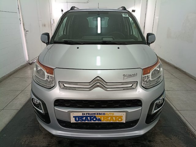 Citroen C3 Picasso 1.6 bluehdi Seduction 100cv - foto 3 di 4