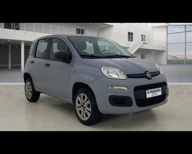 Fiat Panda 0.9 t.air t. natural power Easy 80cv my19 - foto 4 di 4