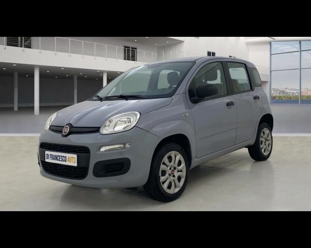 Fiat Panda 0.9 t.air t. natural power Easy 80cv my19 usato a PESCARA