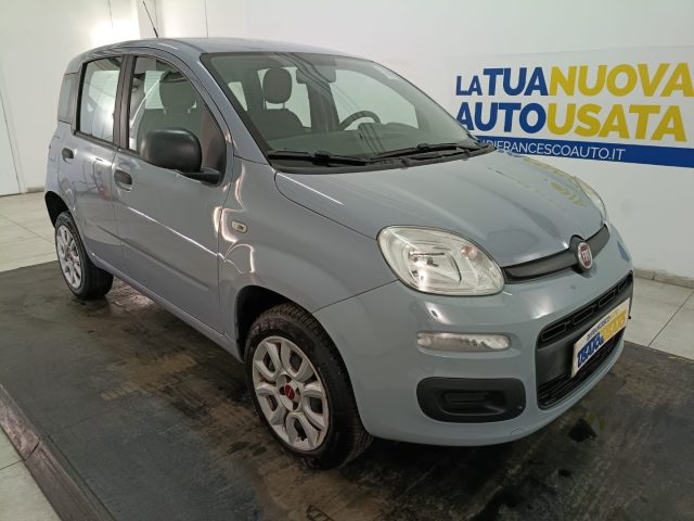 Fiat Panda 0.9 t.air t. natural power Easy 80cv my19 - foto 3 di 4