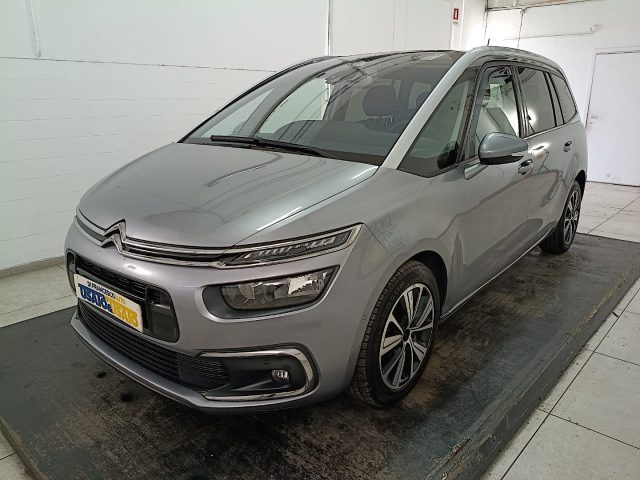Citroen C4 Grand Spacetourer 2.0 bluehdi Shine s&s 160cv eat usato a PESCARA