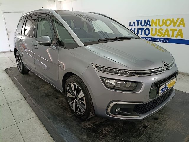 Citroen C4 Grand Spacetourer 2.0 bluehdi Shine s&s 160cv eat - foto 2 di 4