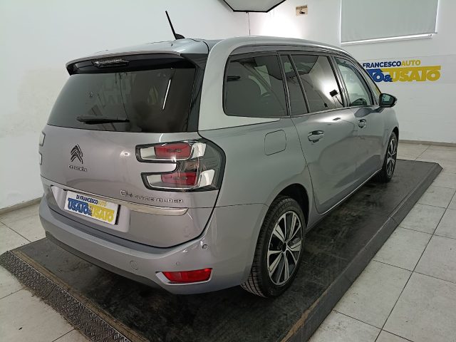 Citroen C4 Grand Spacetourer 2.0 bluehdi Shine s&s 160cv eat - foto 4 di 4