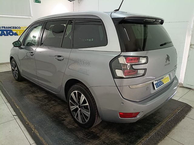 Citroen C4 Grand Spacetourer 2.0 bluehdi Shine s&s 160cv eat - foto 3 di 4