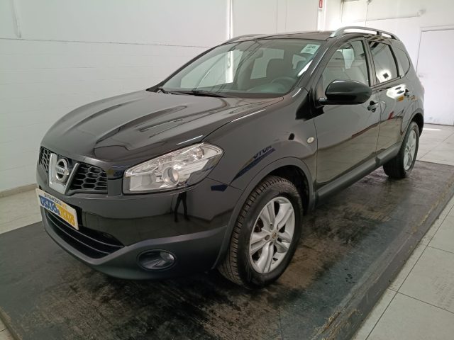 Nissan Qashqai+2 1.6 dci Acenta 7 Posti usato a PESCARA