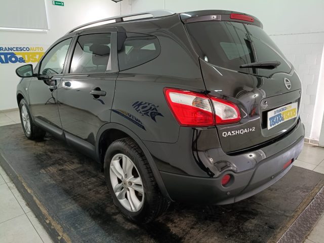 Nissan Qashqai+2 1.6 dci Acenta 7 Posti - foto 4 di 4