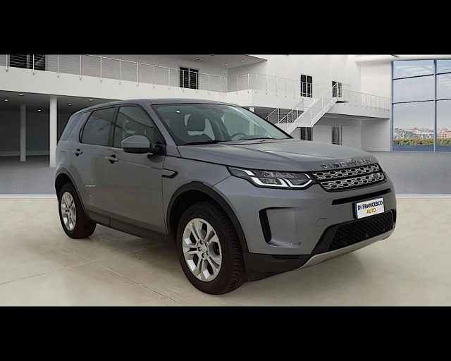 Land Rover Discovery Sport 2.0d i4 mhev S awd 150cv auto - foto 3 di 4