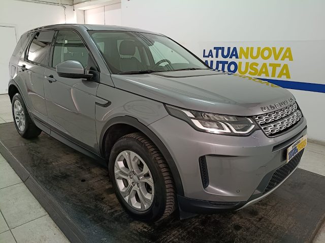 Land Rover Discovery Sport 2.0d i4 mhev S awd 150cv auto - foto 4 di 4
