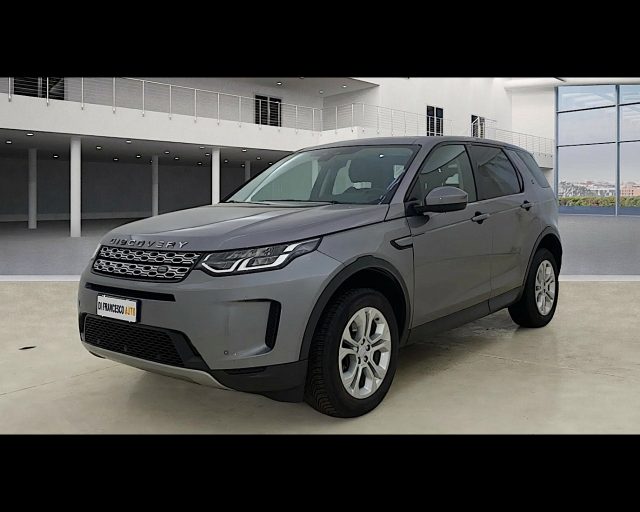 Land Rover Discovery Sport 2.0d i4 mhev S awd 150cv auto usato a PESCARA