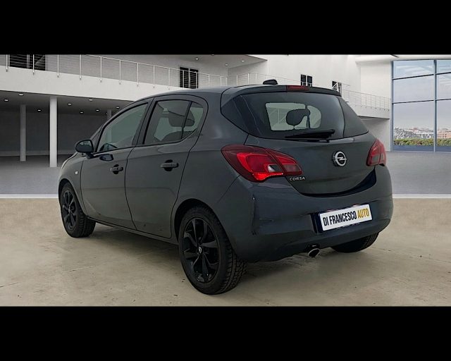 Opel Corsa 5p 1.4 b-Color 75cv - foto 4 di 4