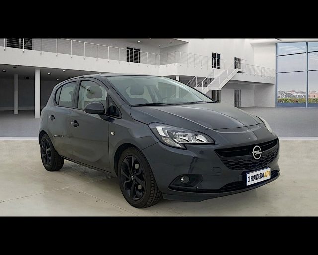 Opel Corsa 5p 1.4 b-Color 75cv - foto 2 di 4
