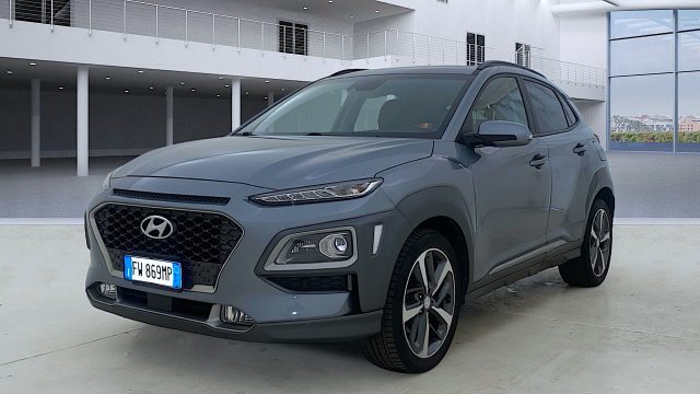 Hyundai KONA 1.6 crdi Style Premium Pack 4wd 136cv dct usato a PESCARA