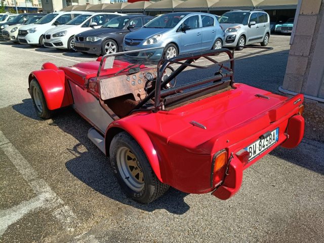 Dutton Other Lotus Super Seven Replica 1.6 ? Dutton Kit Car S - foto 4 di 4